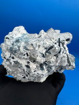 Blue Indocolite Tourmaline - 1264g