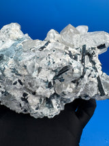 Blue Indocolite Tourmaline - 1264g