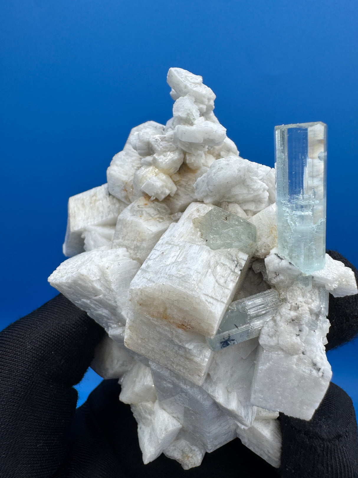 Aquamarine Specimen - 192g