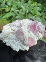 Pink Tourmaline Specimen - 58g