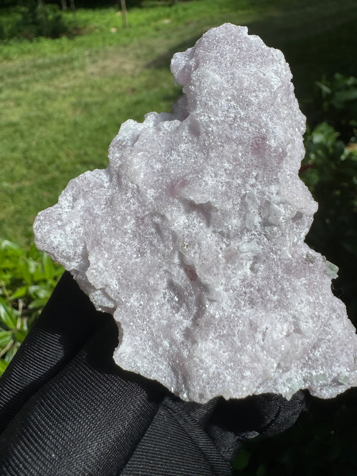 Tourmaline Specimen - 232g