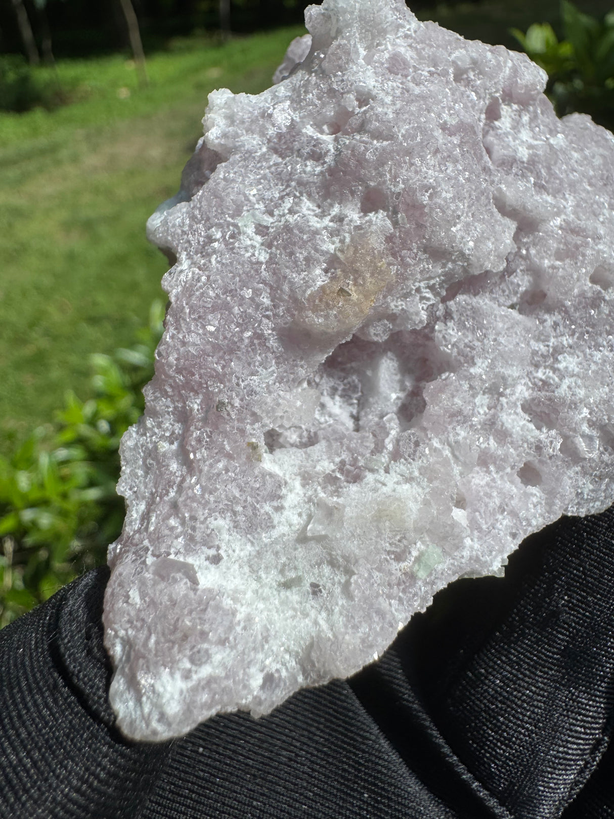 Tourmaline Specimen - 232g