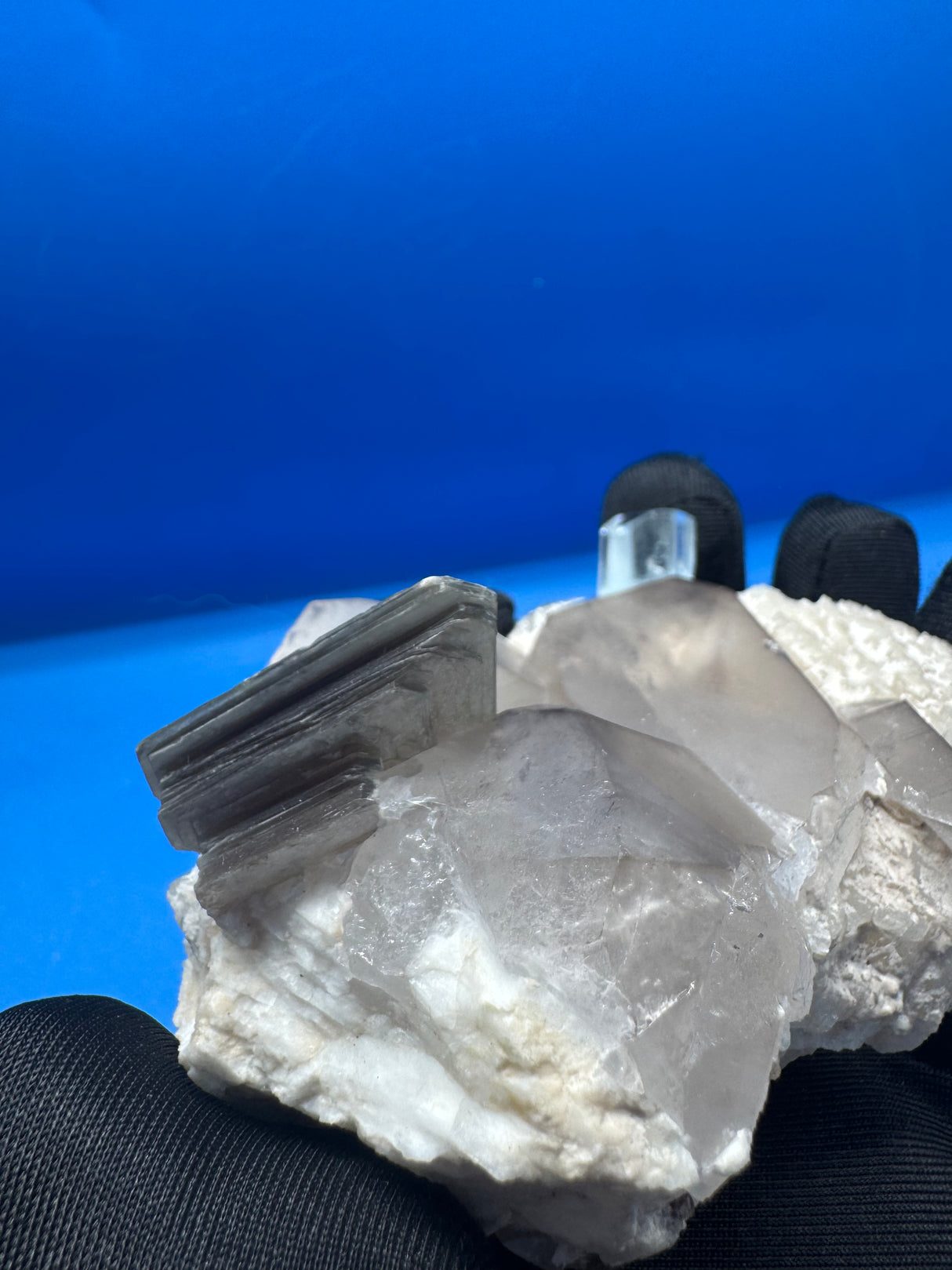 Aquamarine Specimen - 269g