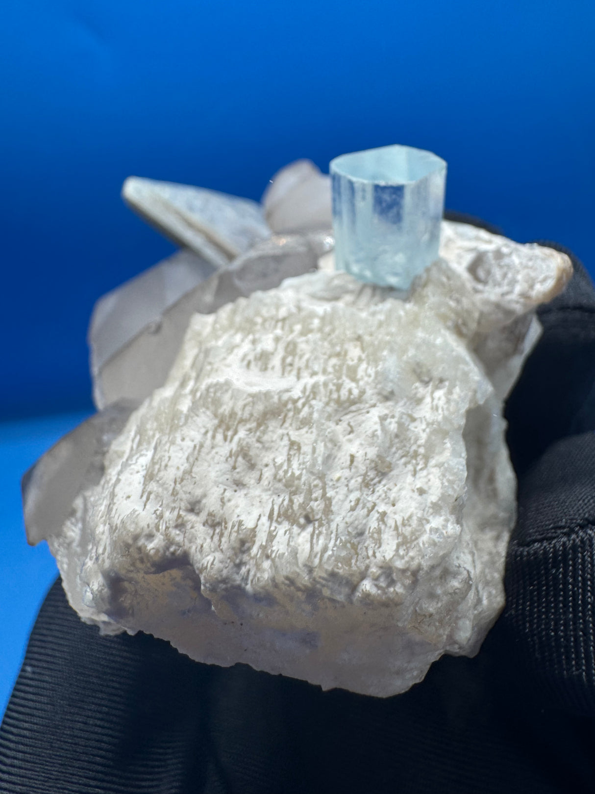 Aquamarine Specimen - 269g