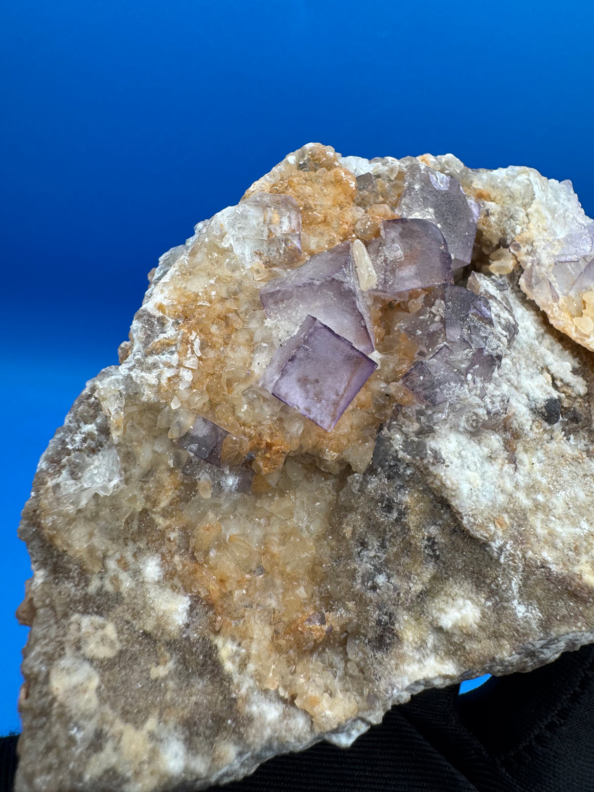 Fluorite Specimen  - 255g