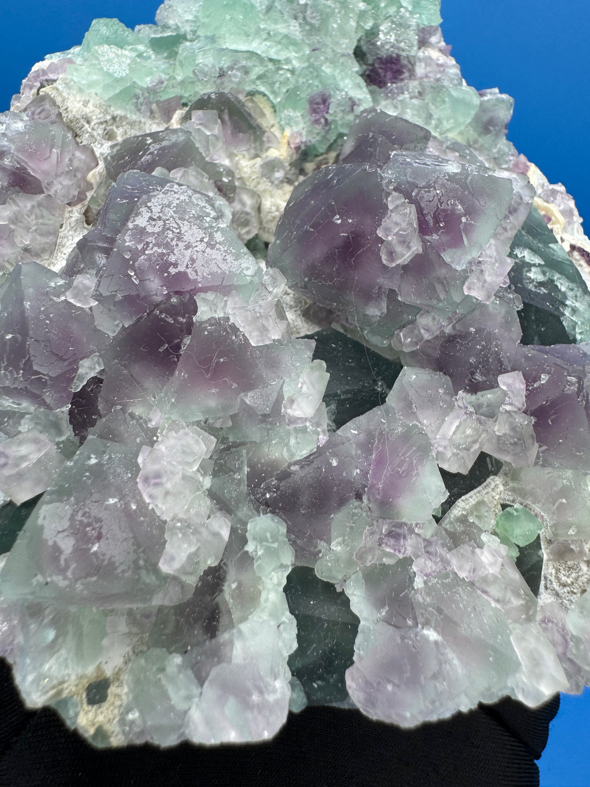 Fluorite Specimen - 1055g