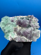 Fluorite Specimen - 1055g