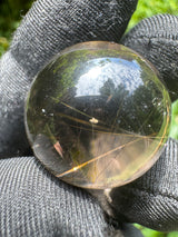 Rutile Free Form Polish - 23g