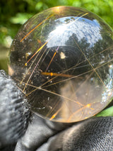 Rutile Free Form Polish - 23g