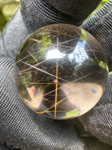 Rutile Free Form Polish - 23g
