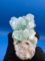 Green Apophyllite - 122g
