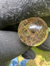 Rutile Free Form Polish - 15g