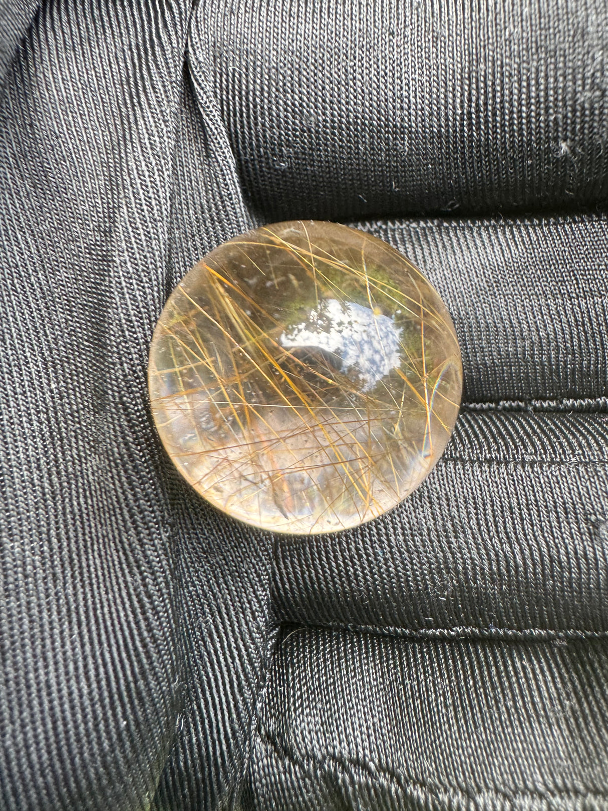 Rutile Free Form Polish - 15g