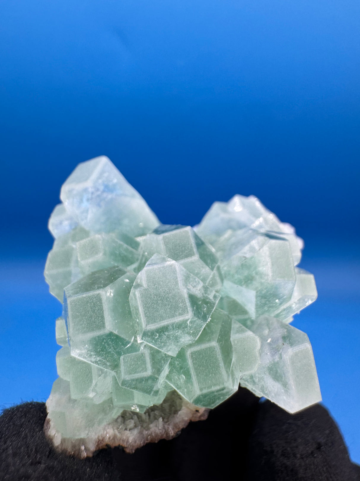 Green Apophyllite - 42g