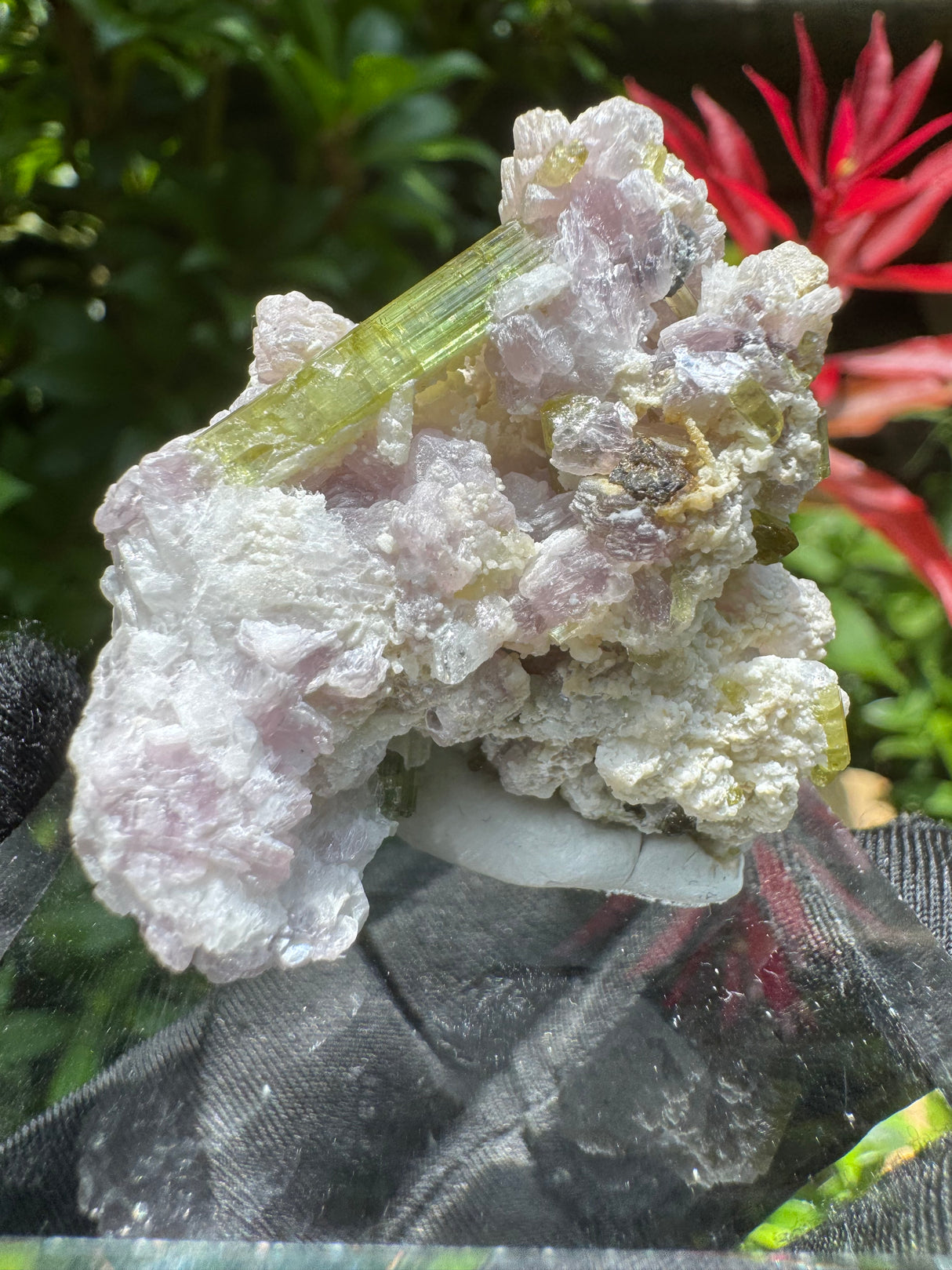 Watermelon Tourmaline Specimen - 25g