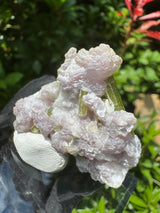Watermelon Tourmaline Specimen - 25g