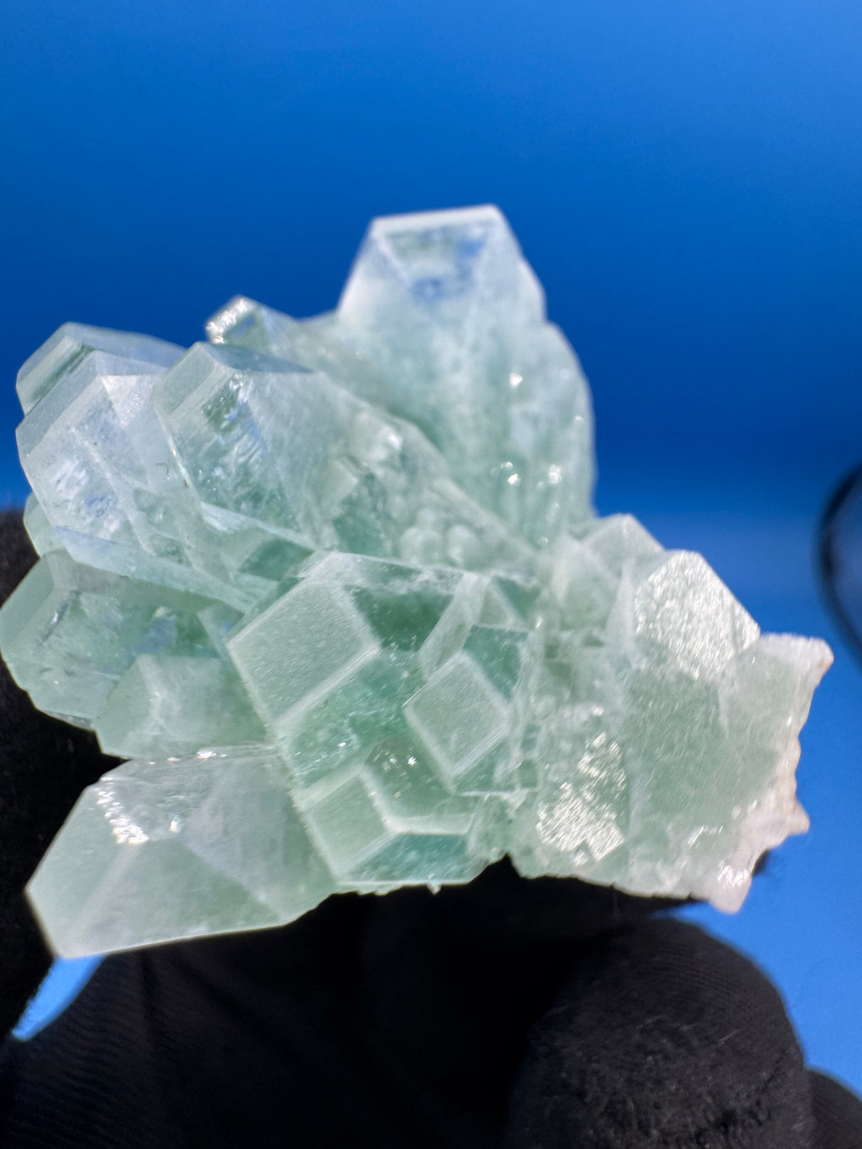 Green Apophyllite - 42g