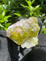 Watermelon Tourmaline Specimen - 23g