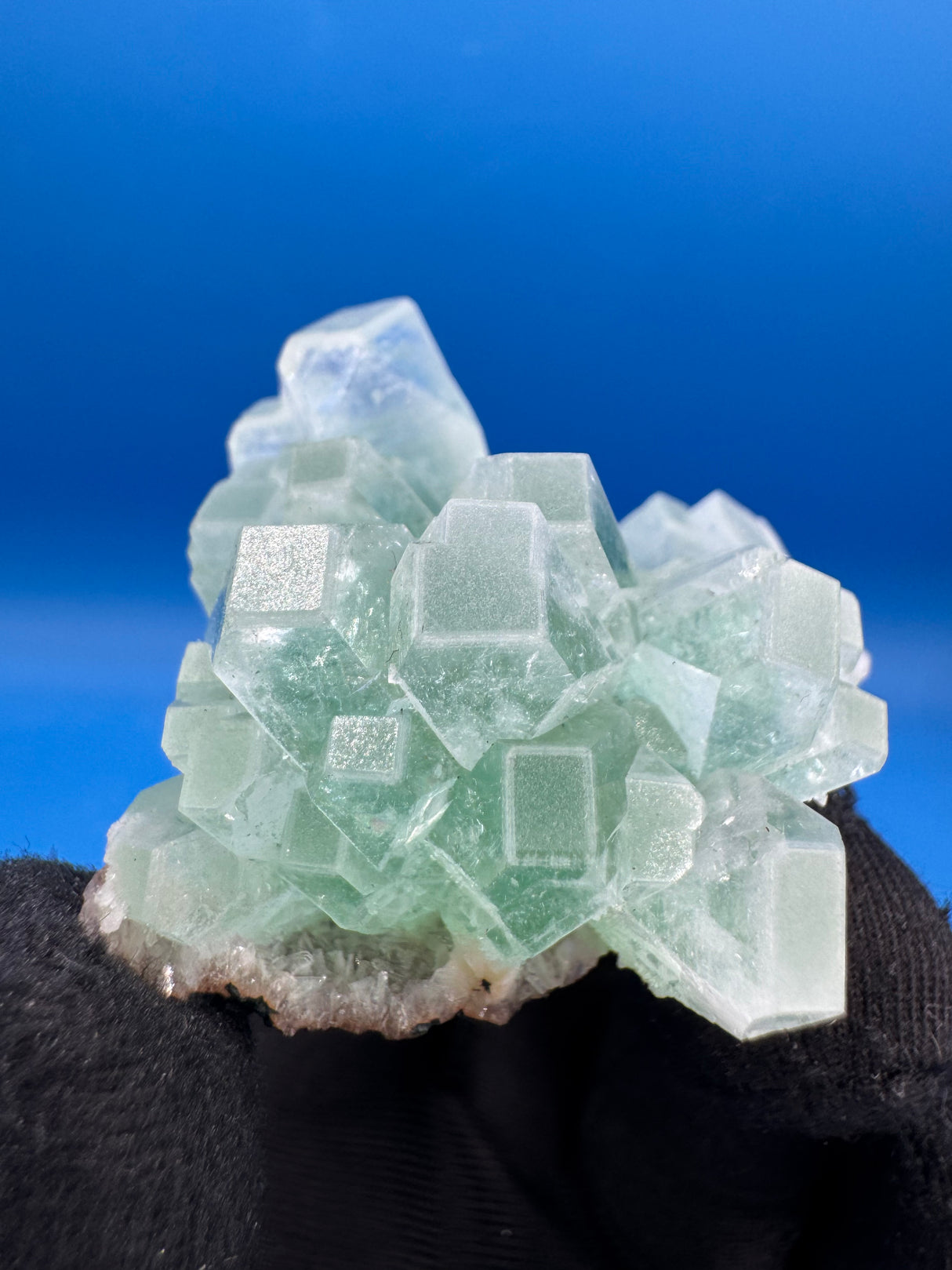 Green Apophyllite - 42g