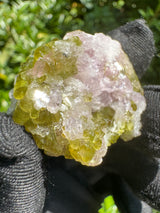 Watermelon Tourmaline Specimen - 23g