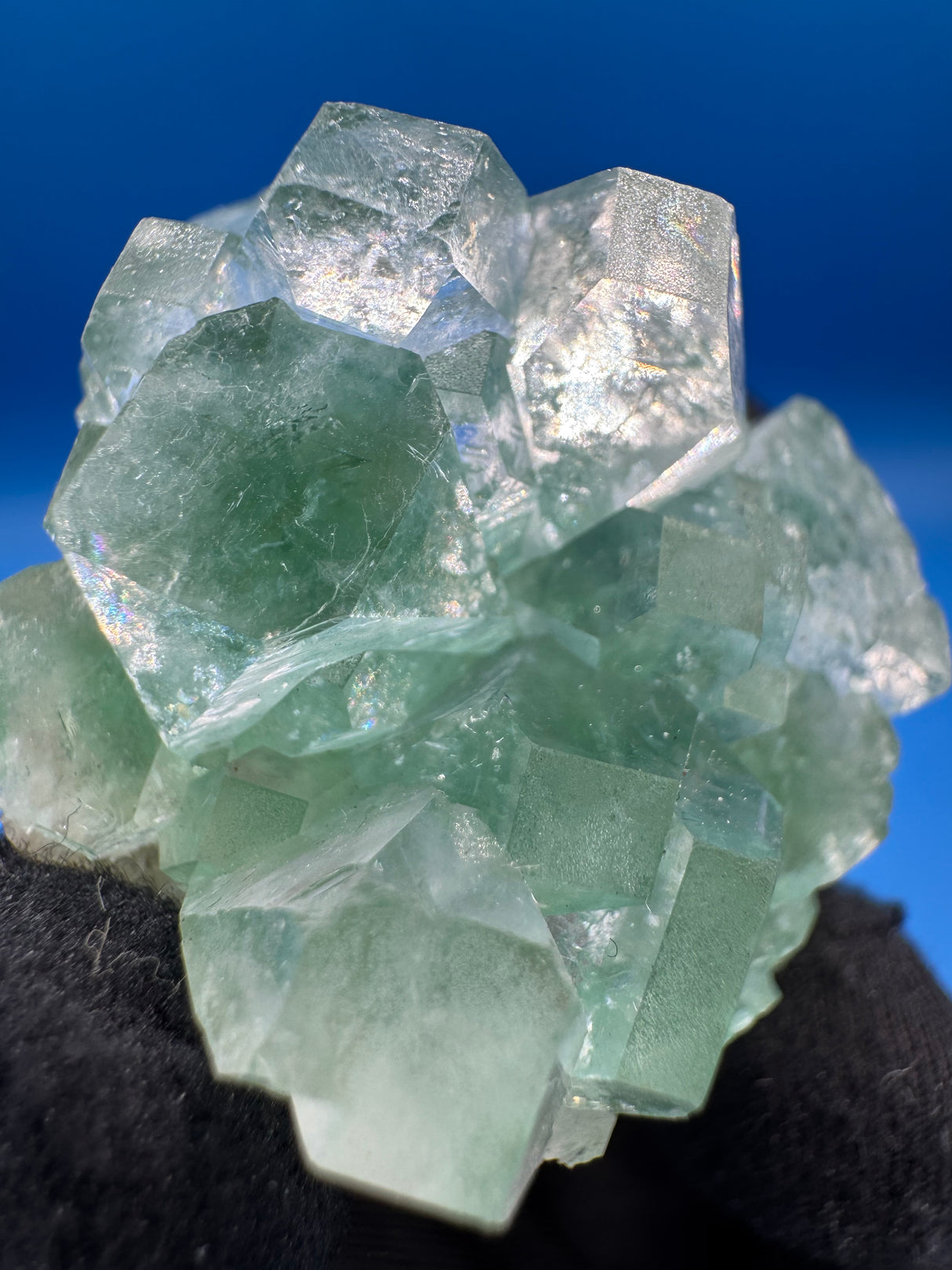 Green Apophyllite - 57g