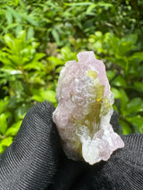 Watermelon Tourmaline Specimen - 18g