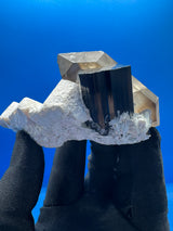 Black Tourmaline Specimen - 183g