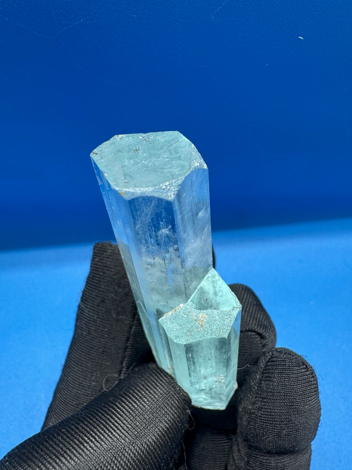 Aquamarine Crystal - 38g