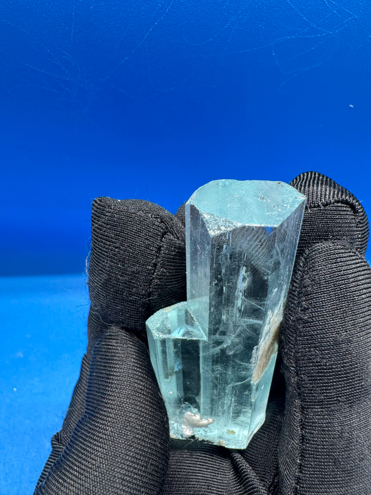 Aquamarine Crystal - 38g