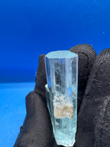 Aquamarine Crystal - 38g
