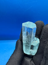 Aquamarine Crystal - 38g