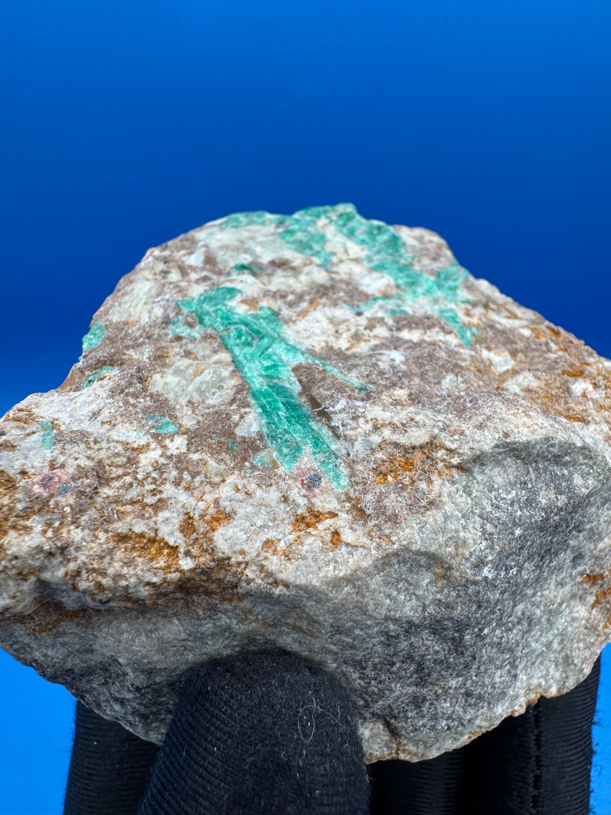 Emerald Specimen - 396g