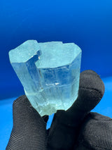 Aquamarine Crystal - 38.337g
