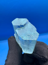 Aquamarine Crystal - 38.337g