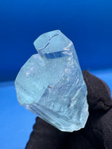 Aquamarine Crystal - 38.337g