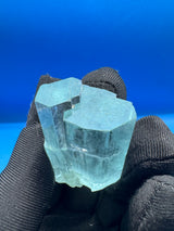 Aquamarine Crystal - 38.337g