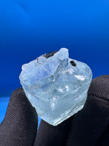 Aquamarine Crystal - 34.164g