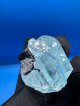 Aquamarine Crystal - 34.164g
