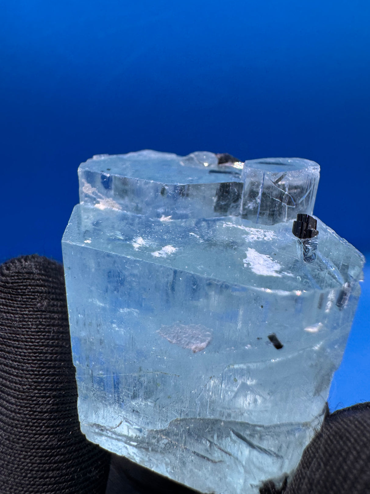 Aquamarine Crystal - 34.164g