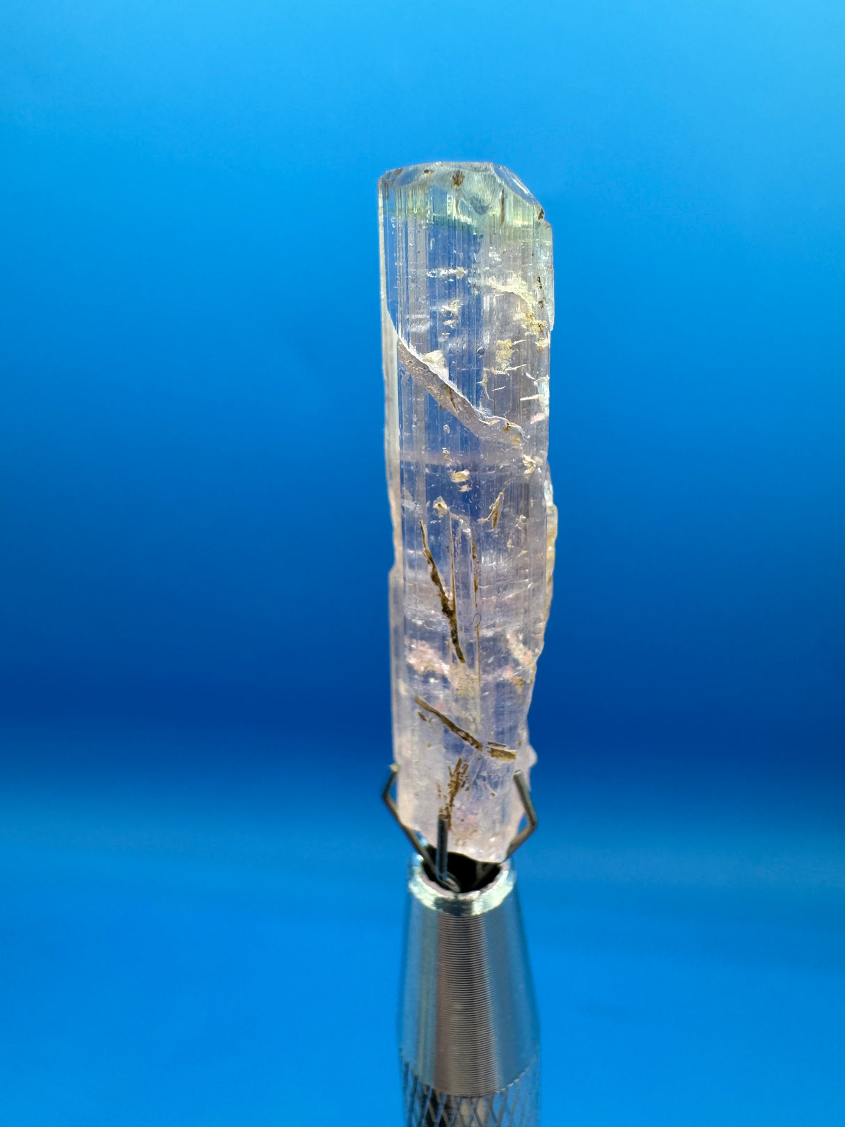 Tourmaline Crystal - 3.577g