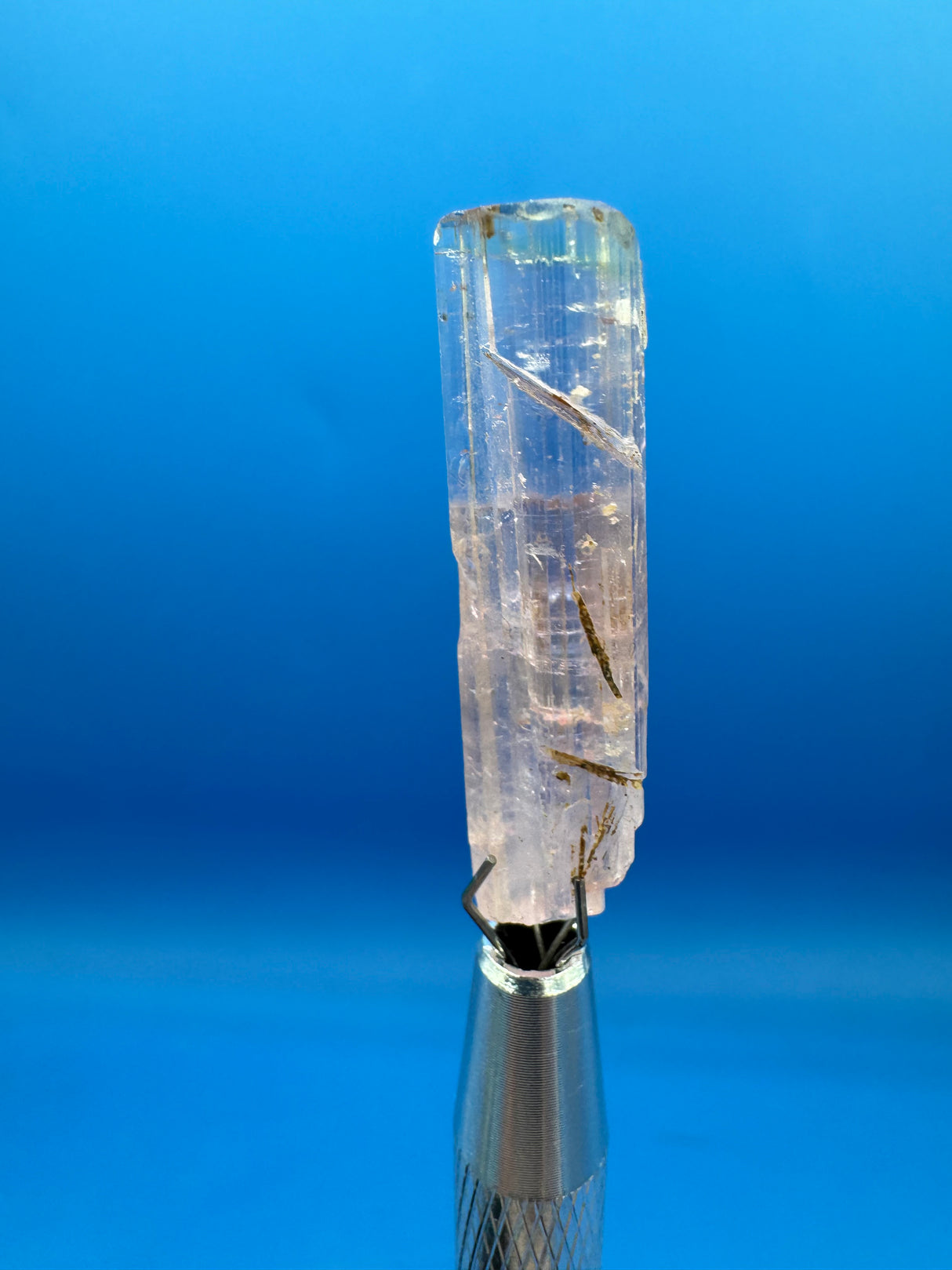 Tourmaline Crystal - 3.577g