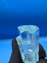 Aquamarine Crystal - 21.722g