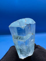 Aquamarine Crystal - 21.722g