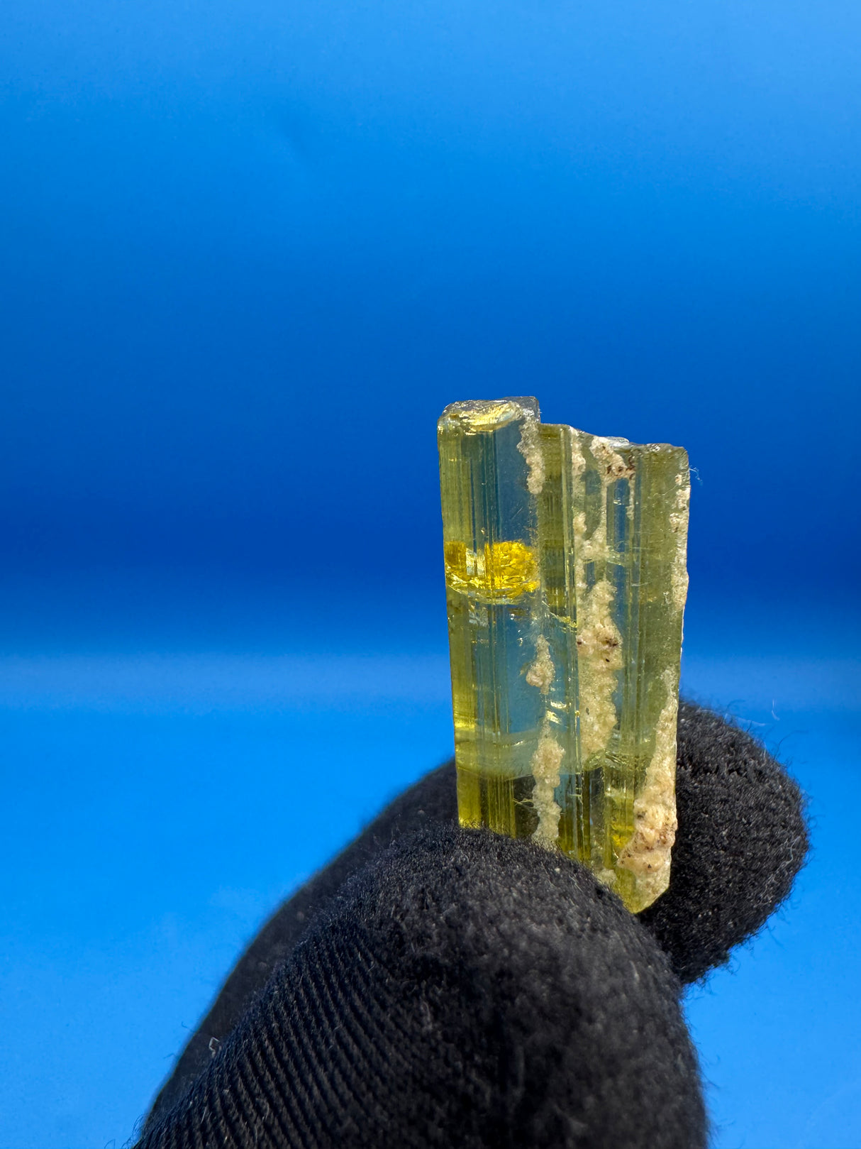 Tourmaline Crystal - 5.0003g