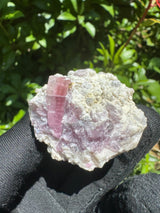 Pink Tourmaline Specimen - 100g