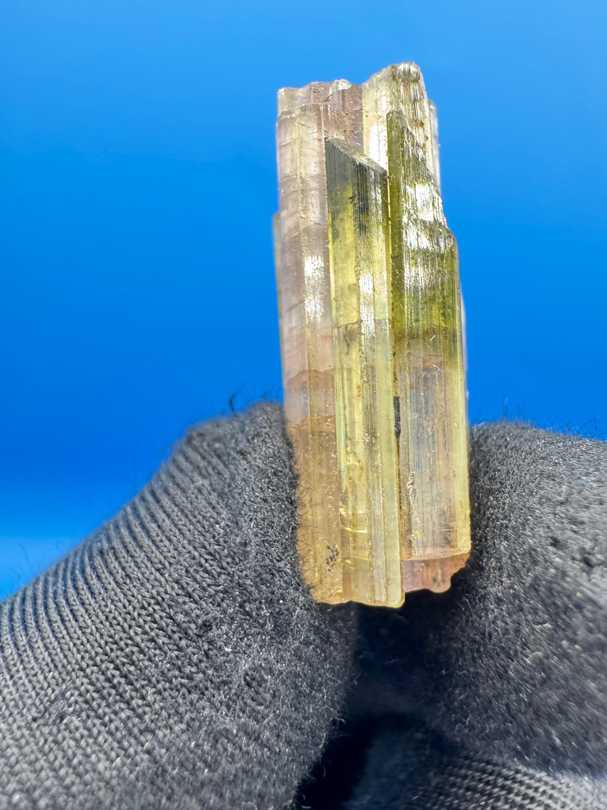 Tourmaline Crystal - 5.700g