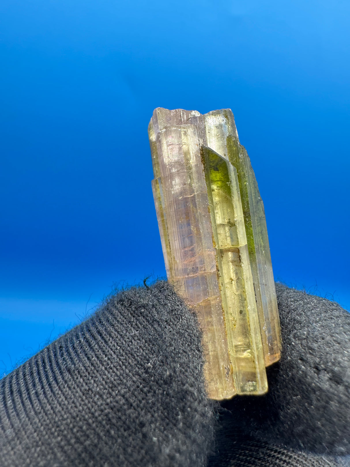 Tourmaline Crystal - 5.700g