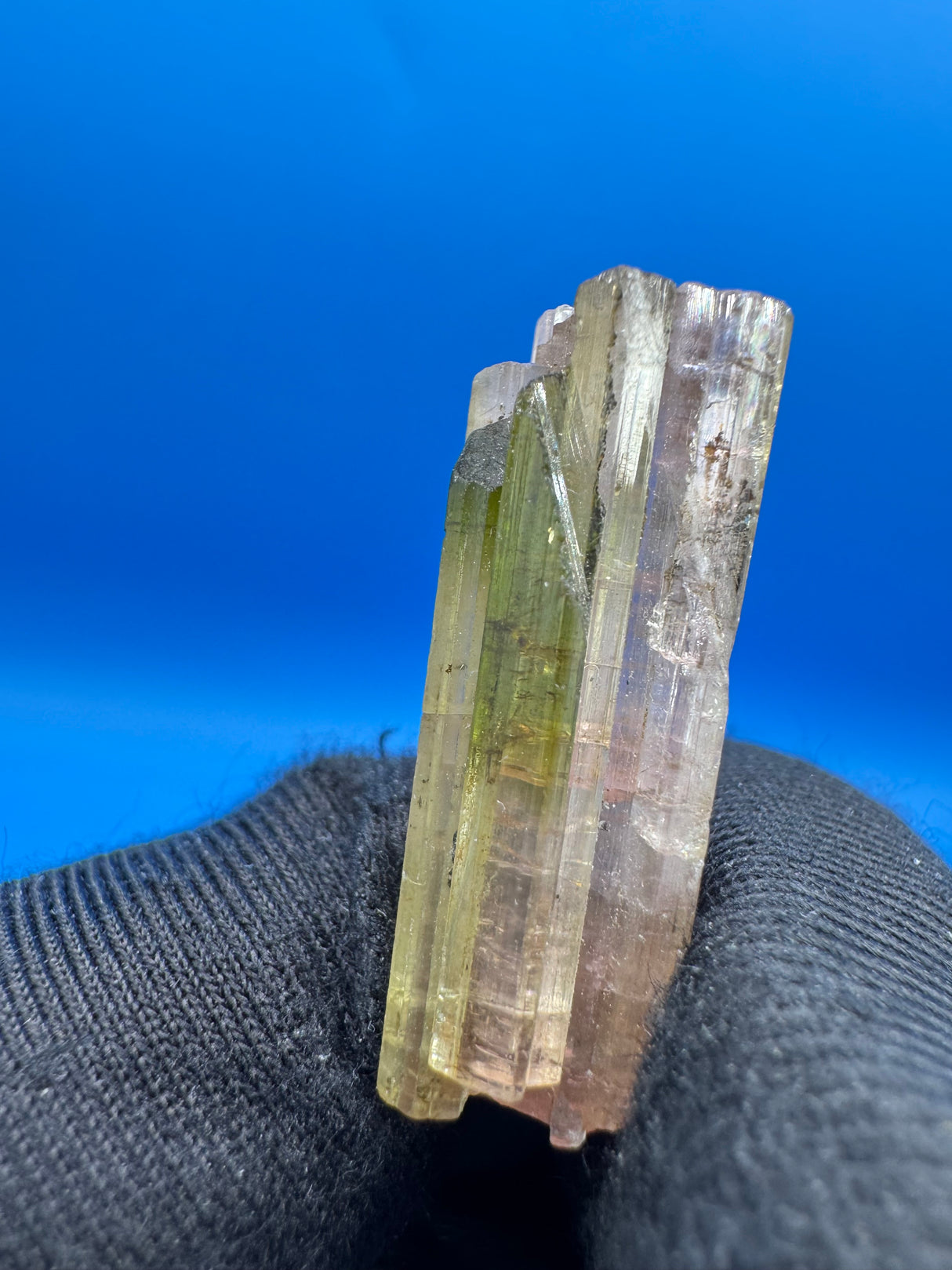 Tourmaline Crystal - 5.700g