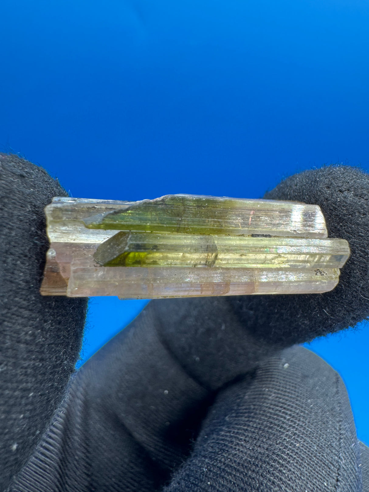 Tourmaline Crystal - 5.700g
