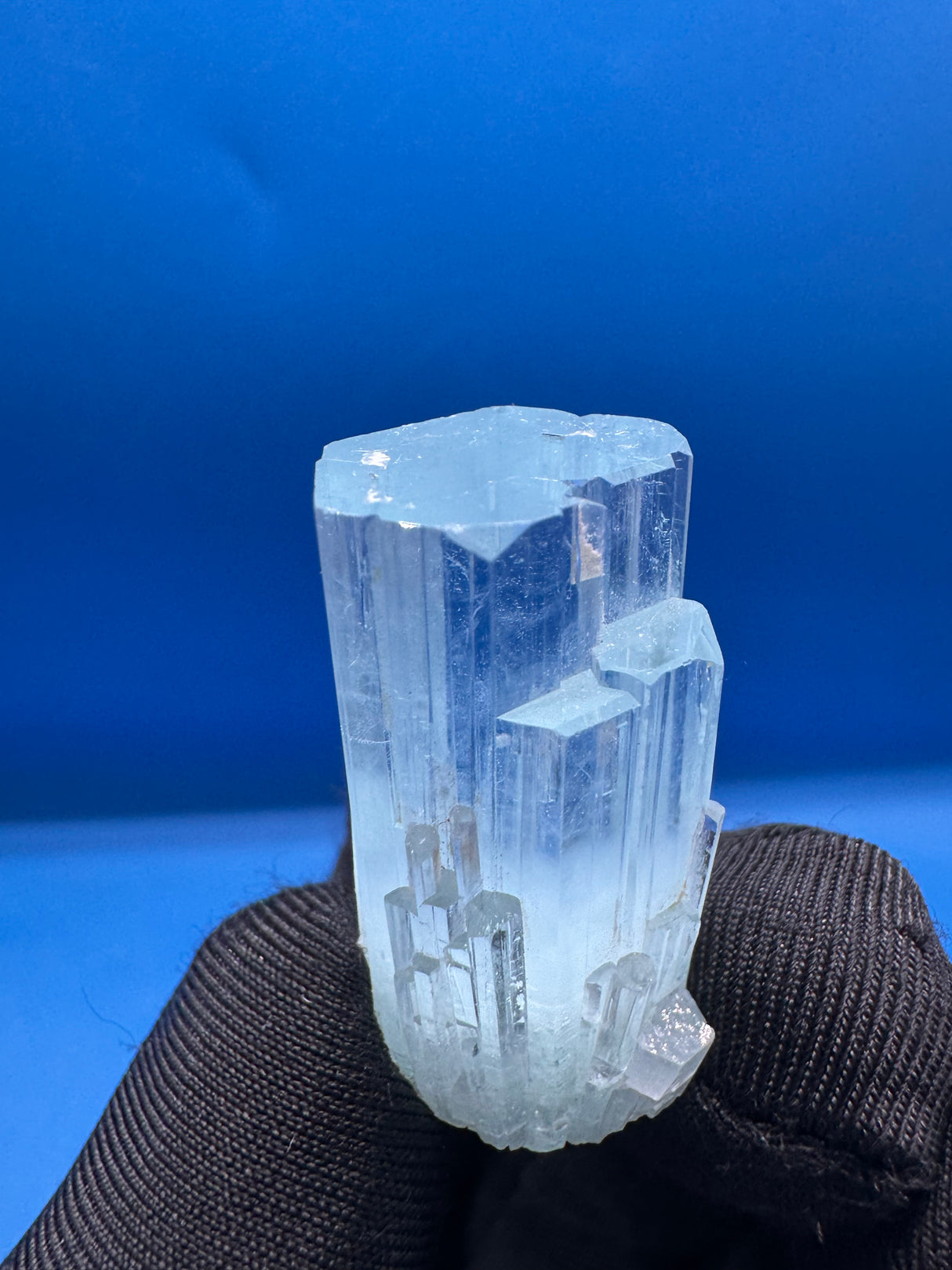 Aquamarine Crystal - 17.530g